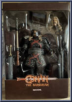Rexor from Conan the Barbarian - Ultimates manufactured by Super7 [Front]