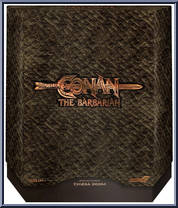 Thulsa Doom (Snake Preist) from Conan the Barbarian - Ultimates manufactured by Super7 [Back]
