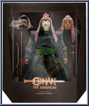 Thulsa Doom (Snake Preist) from Conan the Barbarian - Ultimates manufactured by Super7 [Front]