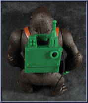 Amy from Congo - Basic Series manufactured by Kenner [Loose]