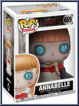 Annabelle from Conjuring - Pop! Vinyl Figures manufactured by Funko [Front]