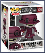 Crooked Man (Conjuring 2) from Conjuring - Pop! Vinyl Figures manufactured by Funko [Front]