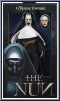 Nun (Valak) (Conjuring Universe) from Conjuring - Ultimate Collection manufactured by Neca [Front]