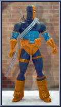 Deathstroke Action Figure