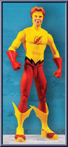 Kid Flash Action Figure