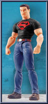 Superboy Action Figure