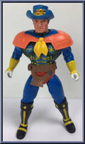 Buck Meteor Action Figure