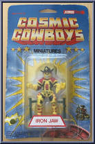 Iron Jaw Action Figure