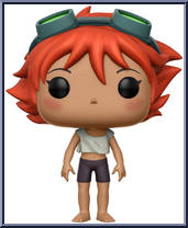 Ed Action Figure