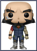 Jet Action Figure