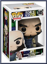 Jet from Cowboy Bebop - Pop! Vinyl Figures manufactured by Funko [Front]