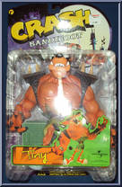 Tiny from Crash Bandicoot - Series 1 manufactured by ReSaurus [Front]