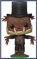 Scarecrow Action Figure