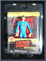 Ultraman from Crime Syndicate - Basic Series manufactured by DC Direct [Front]