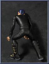 Alex (Vampire) from Crimson - Exclusives manufactured by Cliffhanger [Loose]