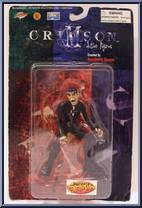 Alex (Vampire) from Crimson - Exclusives manufactured by Cliffhanger [Front]