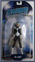 Dr. Light Action Figure