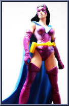 Huntress Action Figure
