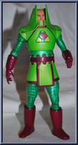 Lex Luthor (Battle Armor) from Crisis on Infinite Earths - Series 2 manufactured by DC Direct [Loose]
