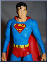 Earth-Prime Superboy from Crisis on Infinite Earths - Series 3 manufactured by DC Direct [Loose]