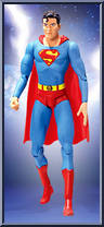 Earth-Prime Superboy from Crisis on Infinite Earths - Series 3 manufactured by DC Direct [Loose]