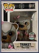 Trinket (Specialty Series) from Critical Role - Pop! Vinyl Figures manufactured by Funko [Front]