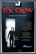 Crow (Deluxe) from Crow - Basic Series manufactured by Diamond Select [Back]