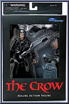 Crow (Deluxe) from Crow - Basic Series manufactured by Diamond Select [Front]