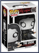 Crow from Crow - Pop! Vinyl Figures manufactured by Funko [Front]
