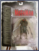 Mothman from Cryptozoology - Basic Series manufactured by Mezco [Front]
