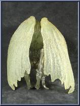 Mothman from Cryptozoology - Basic Series manufactured by Mezco [Loose]