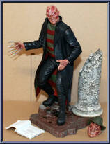 Freddy Krueger (New Nightmare) from Cult Classics - Hall of Fame manufactured by Neca [Loose]