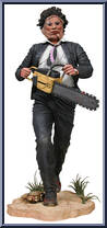 Leatherface (Texas Chainsaw Massacre) Action Figure