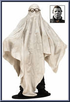 Michael Myers (Ghost Sheet) from Cult Classics - Hall of Fame manufactured by Neca [Loose]