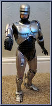 Robocop from Cult Classics - 18" Scale manufactured by Neca [Loose]