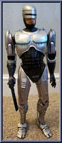 Robocop from Cult Classics - 18" Scale manufactured by Neca [Loose]