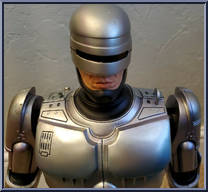 Robocop from Cult Classics - 18" Scale manufactured by Neca [Loose]