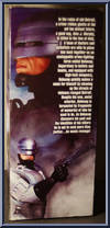 Robocop from Cult Classics - 18" Scale manufactured by Neca [Back]