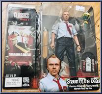 Shaun of the Dead from Cult Classics - Series 4 manufactured by Neca [Front]