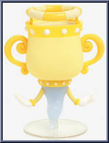 Legendary Chalice from Cuphead - Pop! Vinyl Figures manufactured by Funko [Loose]