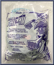Hilda's Ghost Seeker from Danny Phantom - Basic Series manufactured by Burger King [Back]