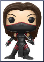 Elektra Action Figure