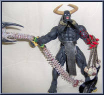 Lucifer (Back in Black) Action Figure