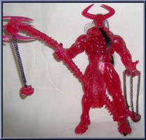 Lucifer (Hellfire) Action Figure