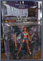 Ariel (The Legacy) (Carded) from Darkchylde - Exclusives manufactured by Moore [Front]