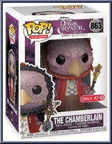 Chamberlain from Dark Crystal - Age of Resistance - Pop! Vinyl Figures manufactured by Funko [Front]