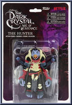 Hunter from Dark Crystal - Age of Resistance - Basic Series manufactured by Funko [Front]