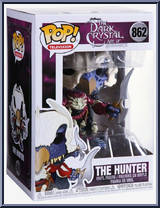 Hunter from Dark Crystal - Age of Resistance - Pop! Vinyl Figures manufactured by Funko [Front]