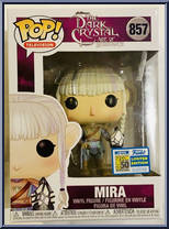Mira from Dark Crystal - Age of Resistance - Pop! Vinyl Figures manufactured by Funko [Front]
