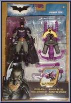 Batman (Cross Bola) Action Figure